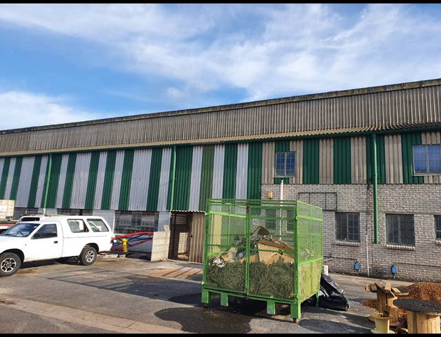 875M² FACTORY RENTED IN BLACKHEATH INDUSTRIAL